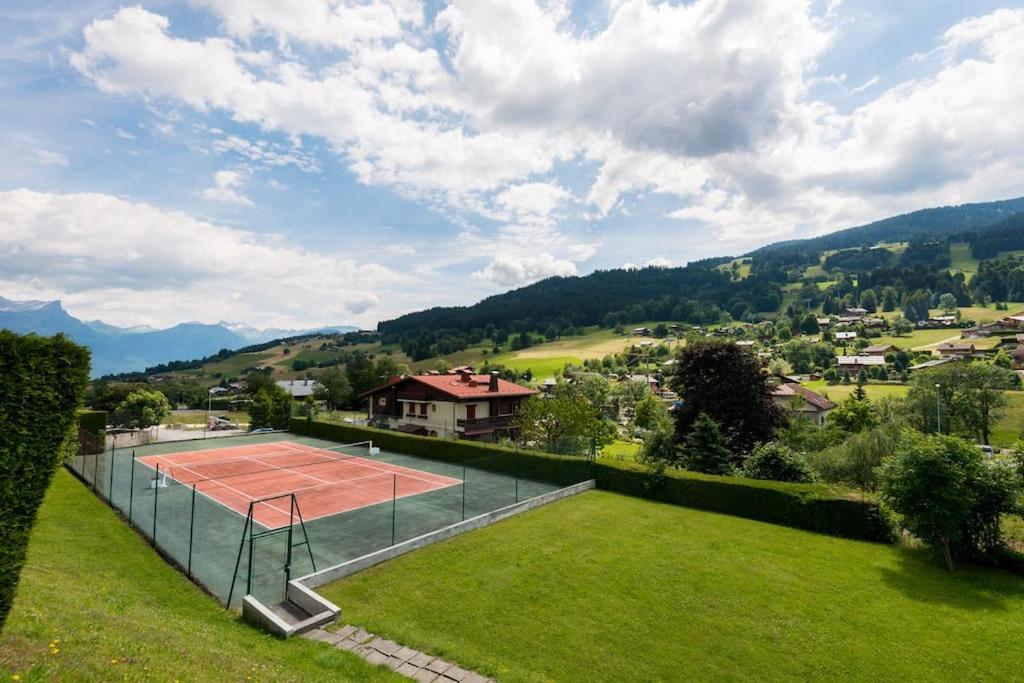 Demi-QuartierPied-A-Terre Cosy Face Aux Pistes De La Princesseアパートメント エクステリア 写真