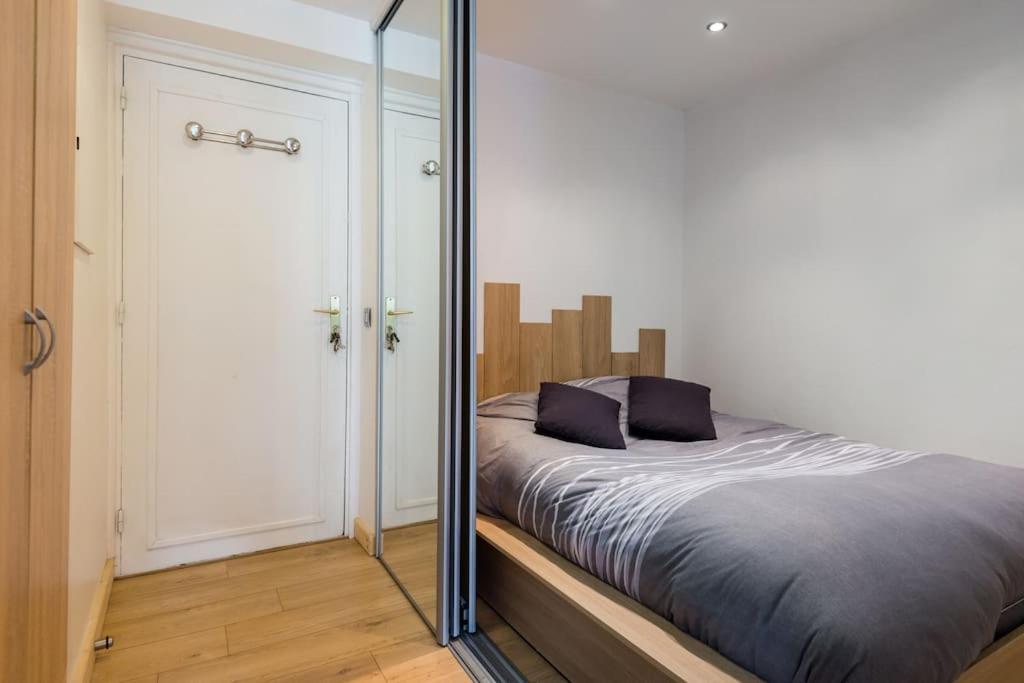 Demi-QuartierPied-A-Terre Cosy Face Aux Pistes De La Princesseアパートメント エクステリア 写真